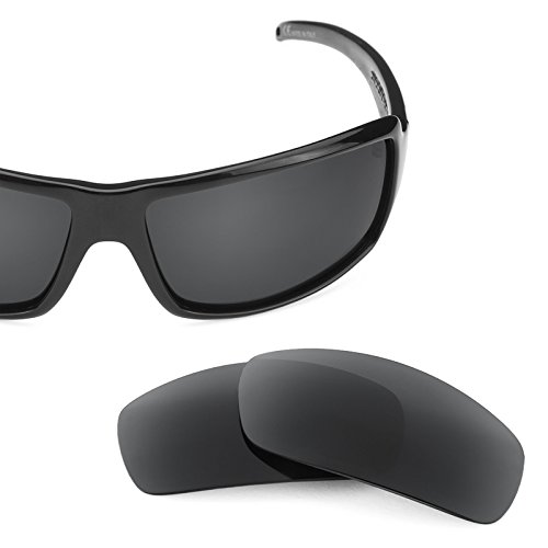 Revant Polarized Replacement Lenses for Electric EC-DC XLStealth Black