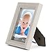 Icona Bay 5x7 Picture Frames Set of 6 (5 x 7, Heritage Gray Wood Finish), Picture Frame Set for Wall Hang or Table Top, Cherished Memories Collection