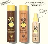Sun Bum Revitalizing Conditioner Silicone Free Color Safe 300ml Vegan Cruelty view 4