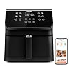 COSORI Smart Air Fryer(100 Recipes), 12-in-1 Large XL Air Fryer Oven with Upgrade Customizable 10 Presets & Shake…