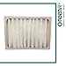 GreenR3 1-PACK HEPA Air Filters Air Purifiers for Hunter 30928 fits 30057 30059 30067 30078 30079 30124 30097 30126 Model Series Replacement Parts Tool Accessories Part Number PN and more