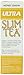 Ultra Slim Tea, Honey Lemon, Caffeine Free, Tea Bags, 24-Count Box, 1.69 Ounce, (Pack of 4).