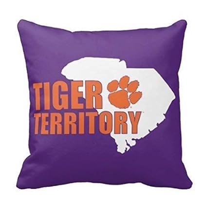 Amazoncom Large Beach Pants Generic Clemson Tiger