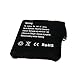 Smarkey 7.4v 4400mAh Heated Jacket Battery（not Including 8.4v 1A Output Charger