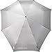 Senz: Automatic Umbrella - Shiny Silver