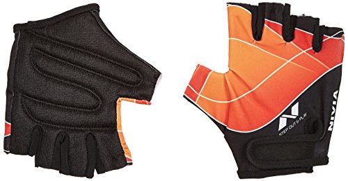 nivia gym gloves with wrist support