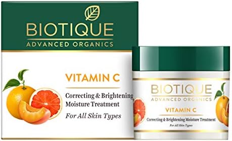 biotique vitamin c cream