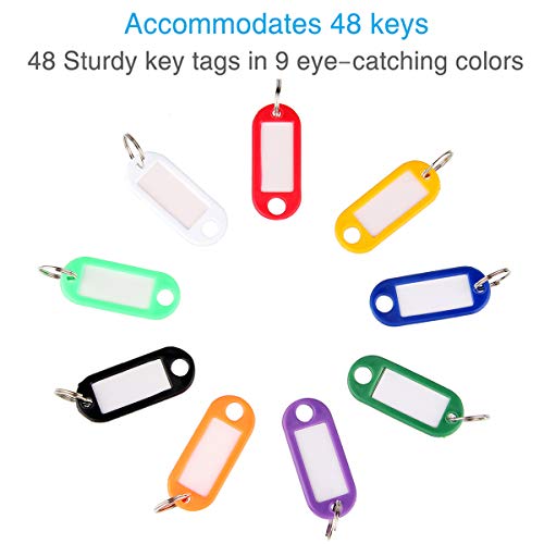 4 Uniclife+Cabinet+Security+Combination+Lock+Black