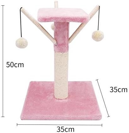 Cat Activity Tree Cat Climber Play House Condo Furniture Scratching Post