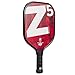 ONIX Graphite Z5 Graphite Carbon Fiber Pickleball Paddles with Cushion Comfort Pickleball Paddle Grip - USA Pickleball Approved