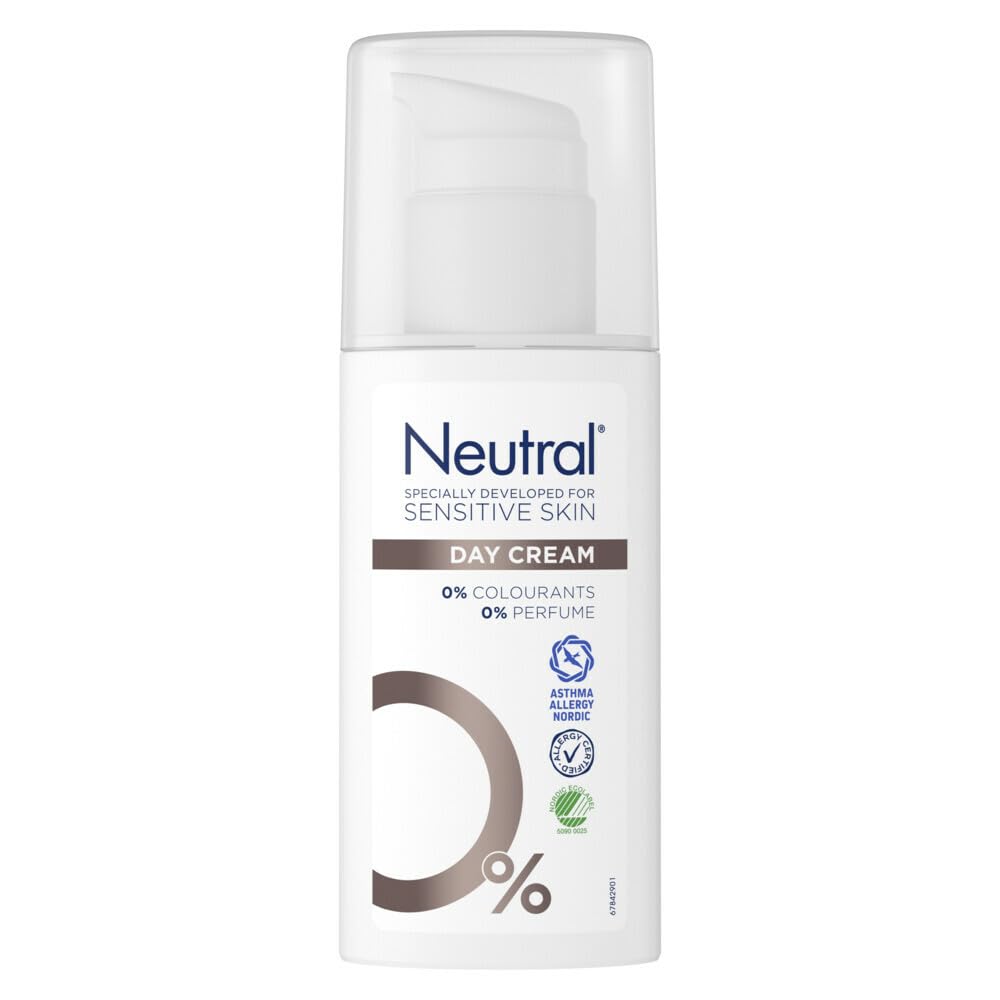 Neutral 0% day cream