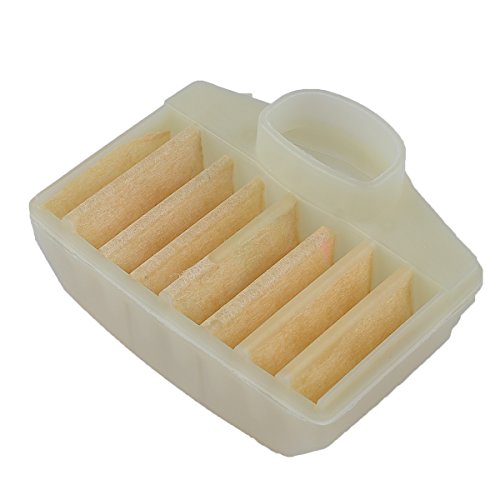 HIPA Air Filter / Cleaner For Husqvarna 362 365 371 372 EPA XP XPW Chainsaw # 503814501 503814502 503814503 (with Detailed Sizes)