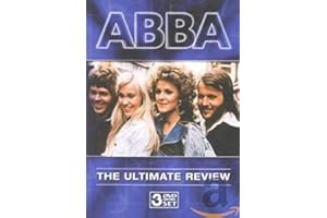 Abba - The Ultimate Review (3DVD) (Sous-titres français) [Import]