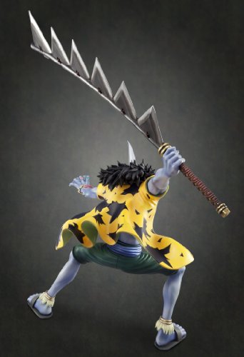 Megahouse One Piece P.O.P: Arlong Ex Model PVC Figure
