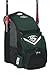Louisville Slugger EB Series 7 Stick Pack Baseball Equipment Bags, Dark Green