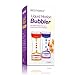 BESTOMZ 2 Pack Liquid Motion Bubbler Timer for Sensory Play, Colored Oil Hourglass Relaxation Toy