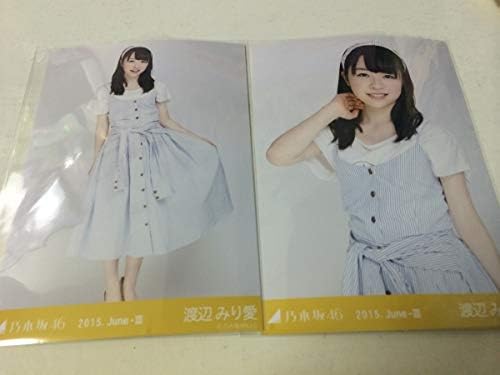 Amazon 乃木坂46 15 Web限定生写真 ストラップワンピ 渡辺 セミコンプ アニメ 萌えグッズ 通販