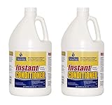 Natural Chemistry 2 07401 Spa Swimming Pool Conditioner Stabilizer - 1 Gal Each