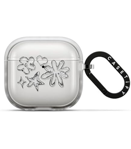 Amazon.com: CASETiFY AirPods Pro (1st/2nd Gen) Case with Ring