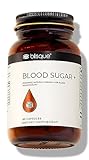 Blisque – Natural Blood Sugar Health Supplement