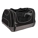Dogit Explorer Soft Carrier Tote Bag, Small Dog