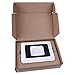 20W Outdoor LED Flood Light - Waterproof IP65 2200LM 5000K Cool White for Garden, Landscape Lighting,Driveways, Backyards, Walkways, Street, Patio Security Lighting