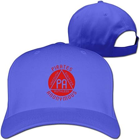 Pirate PIRATES ANONYMOUS - UNCOUTH SINISTER RUTHLESS Mesh Back Trucker Cap Snapback Hat