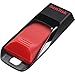 SanDisk Cruzer Edge 16GB USB 2.0 Flash Drive, Black- SDCZ51-016G-B35