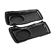 ALPHA MOTO Saddlebag Speaker Lids For Harley Davidson Touring Models Road King Electra Street Road Glide FLHR FLHRC1, FLHS FLHT FLHTC FLHX FLHXSE FLHX FLHTK FLHXS FLTR 1994-2013