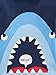 Simple Joys by Carter's Boys' Toddler 2-Piece Swimsuit Trunk and Rashguard, Blue Shark, 2T