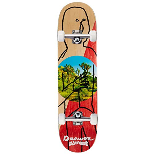 Almost Diagonal R7 Skateboard Complete - Daewon Song - 8.125