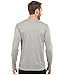 Nike Mens Legend 2.0 Long Sleeve Dri-Fit Training Shirt Grey Heather/Black 718837-063 Size Large