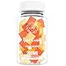 Organic Hemp Extract Candy, 200 mg - Gluten Free, Non-GMO, USDA Certified Vegan Harding Sucking Sweets - Relieve Stress, Boost Mood – 40 Candies, Peach and Pineapple – by Holistix Hemp Co