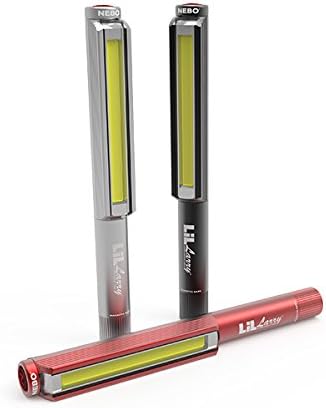 ST LiL Larry COB LED Flashlight