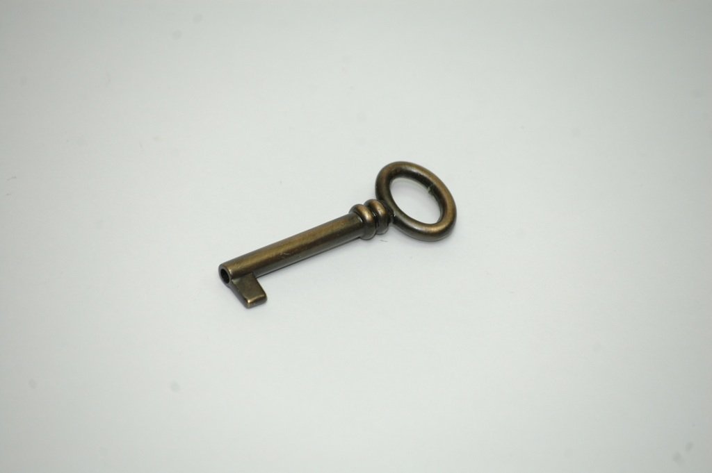 High Quality Furniture Key, Cabinet Key, Metal high Quality, Burnished, Refined 67 mm