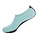 CAYANLAND Water Skin Shoes Aqua Socks for Beach Swim Surf Yoga Exercise