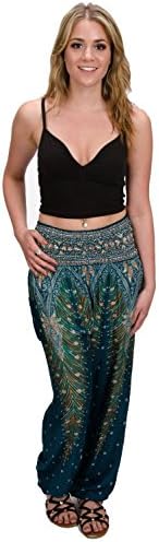 Happy Trunks Harem Pants - Flowy, Baggy 