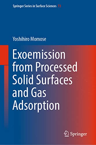 Exoemission from Processed Solid Surfaces and Gas Adsorption