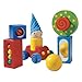 HABA First Wooden Blocks Fun Set for Ages 1 and Up (Made in Germany)
