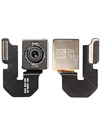 Reemplazo trasero de la cámara trasera MMOBIEL Compatible con iPhone 6S Plus Series Cam Reverse 12 MP con 2 x Destornillador