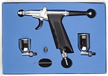 Hot wing SP166 Professional Trigger Air-paint Control Gun Airbrush Perfect for Cosmetic Makeup Model / Body / Car Painting, Nail / Fine Arts, Photo Retouching, Cake Decorating, Textiles and T-shirt