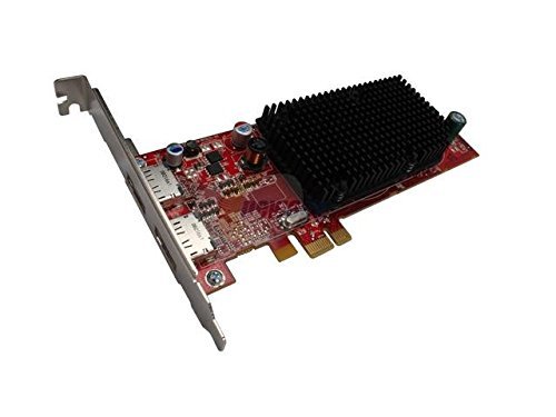 FIREMV 2260 256 X1 L - ATI FIREMV 2260 256 X1 L FIREMV 2260 PCI EXPRESS X1 LOW PROFILE 256 MB DDR2 DISPLAYPORT ATI