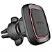 Magnetic Car Mount Vent Clip, APPS2Car Universal Adjustable 360 Rotation Cell Phone Holder Car, Built-in Amazing Powerful Magnets, Hands Free Phone Mount Car with Secure Tightening System