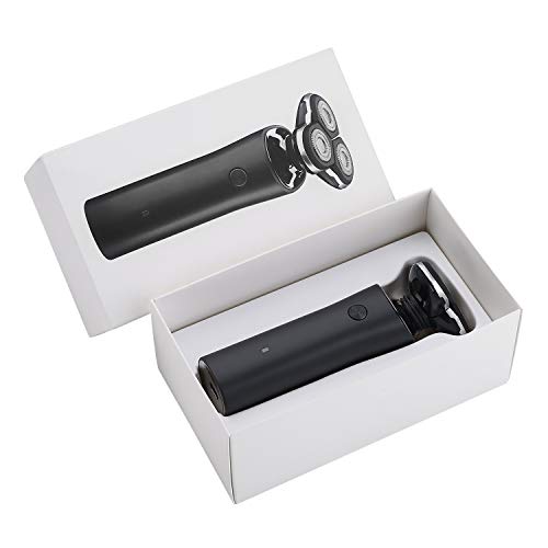Electric Razor for Men Wet and Dry Rotary Shavers Cordless Waterproof Electric Shaver USB Rechargeable Electric Shaving Razors