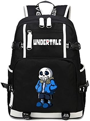 Sans Backpack School Bag Bookbag Shoulder Daypack for Kids Children Boys Girls(,Style 1)
