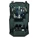 Aurabeam Lamp Replacement for Mitsubishi 915P061010 TV Lamp Assembly with Philips Bulb
