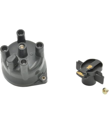 Amazon.com: Set IGNITION Distributor Cap & Rotor 22162-0W000