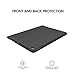 Logitech Create – Backlit Keyboard Case with Smart Connector – Exclusively for 12.9-Inch Apple iPad Pro – Premium Anodized Aluminum – All Around Protection – Comfortable Viewing Angles – Black