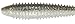 Keitech FS33439 Fat Swing Impact Rainbow Shad, 3.3