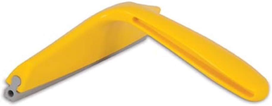 Pet Hair Accessories : JW GripSoft Pet Hair Magnet Multi-surface Pet Hair Remover Gray/Yellow One Size